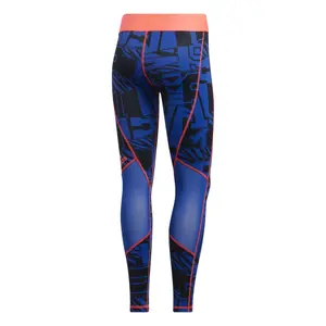 Women's tights adidas Alphaskin Long VRCT Hack image-2