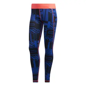 Women's tights adidas Alphaskin Long VRCT Hack image-0