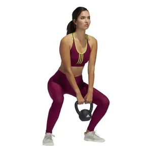 Women's tights adidas Believe This 2.0 Aeroready Long image-3