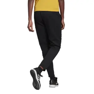 Pantalón de chándal mujer adidas Aeroeady Jacquard Logo image-3