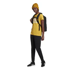 Pantalón de chándal mujer adidas Aeroeady Jacquard Logo image-5