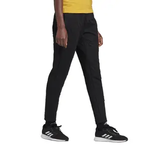 Pantalón de chándal mujer adidas Aeroeady Jacquard Logo image-4