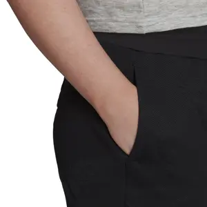 Pantalón de chándal mujer adidas Aeroeady Logo Jacquard (Plus Size) image-2