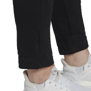 Pantalón de chándal mujer adidas Aeroeady Logo Jacquard (Plus Size) image-6