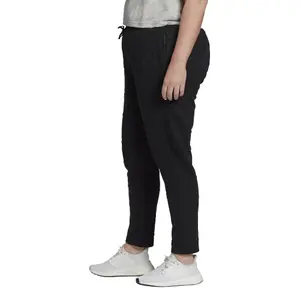 Women's joggers adidas Aeroeady Logo Jacquard (Plus Size) image-5