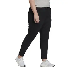 Women's joggers adidas Aeroeady Logo Jacquard (Plus Size) image-4