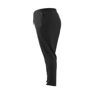 Pantalón de chándal mujer adidas Aeroeady Logo Jacquard (Plus Size) image-1