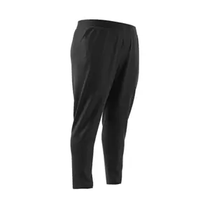 Pantalón de chándal mujer adidas Aeroeady Logo Jacquard (Plus Size) image-5