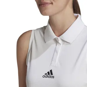 Women's tank top adidas Tennis Match Heat.RDY image-6