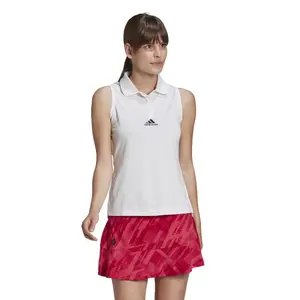 Women's tank top adidas Tennis Match Heat.RDY image-1