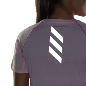Camiseta de mujer adidas Runner image-4
