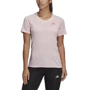 Camiseta de mujer adidas Runner image-1