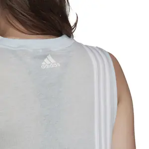Camiseta de tirantes para mujer adidas Must Haves 3-Stripes image-6