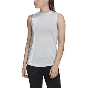 Camiseta de tirantes para mujer adidas Must Haves 3-Stripes image-2