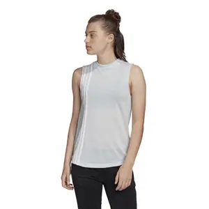 Camiseta de tirantes para mujer adidas Must Haves 3-Stripes image-1