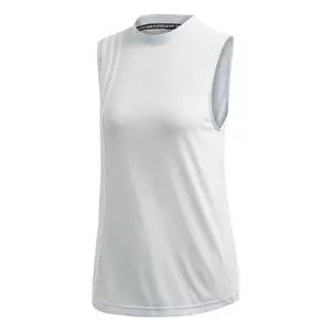 Camiseta de tirantes para mujer adidas Must Haves 3-Stripes image-3