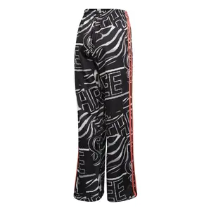 Damen Jogginghose adidas Allover Print 3-Stripes Wide image-2