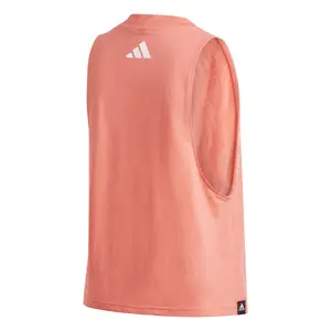 Camiseta de tirantes para mujer adidas Graphic image-1