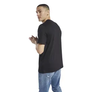 T-shirt Reebok Classic Small Vector image-4