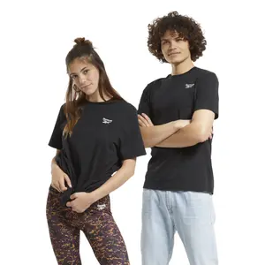 T-shirt Reebok Classic Small Vector image-2