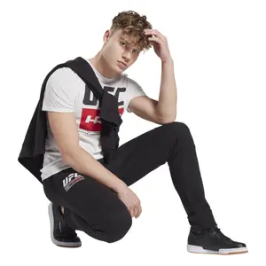 Jogging Trousers Reebok UFC FG Fight Week image-2