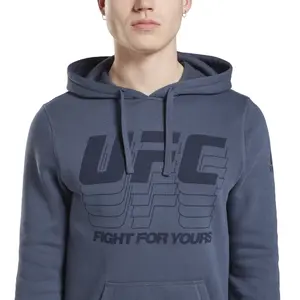 Sweat à capuche Reebok UFC Fan Gear image-5