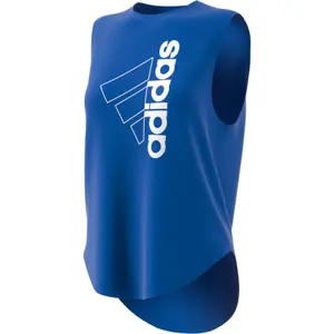 Camiseta de tirantes para mujer adidas Must Haves Graphics image-2