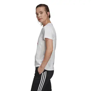 Camiseta de mujer adidas Must Haves Graphics image-4