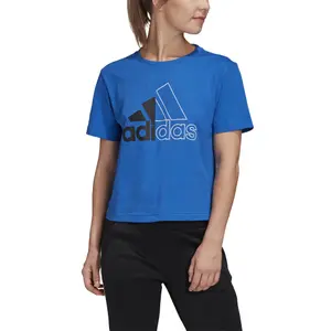 Camiseta de mujer adidas Must Haves Big Graphics image-1