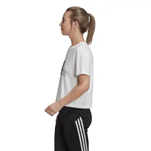 Camiseta de mujer adidas Must Haves Big Graphics image-6