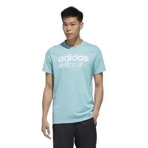 Camiseta adidas Primeblue image-2
