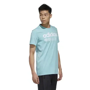 Camiseta adidas Primeblue image-3