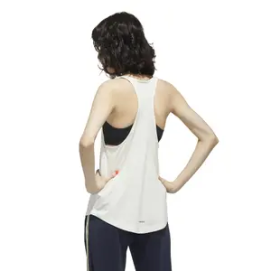 Camiseta de tirantes para mujer adidas Primeblue Core Linear image-6