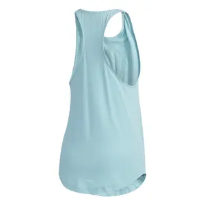 Camiseta de tirantes para mujer adidas Primeblue Core Linear image-5