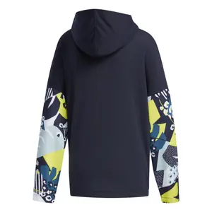 Damesjack met kap adidas Farm Rio image-4