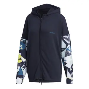 Damesjack met kap adidas Farm Rio image-0