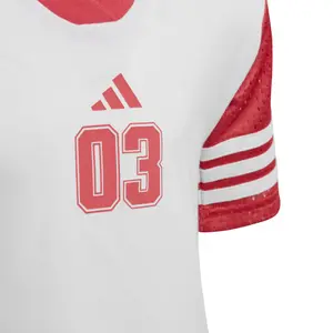 Conjunto de niña adidas (Collant+T-shirt) image-2