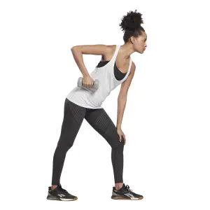 Tank top til kvinder Reebok GB Cotton Racer Vector image-3