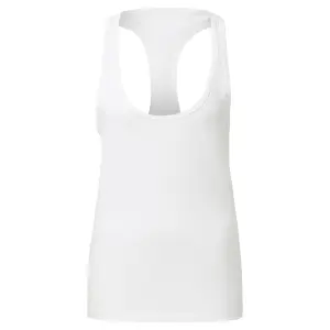 Tank top til kvinder Reebok GB Cotton Racer Vector image-0