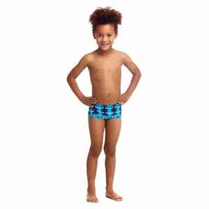 Children's swimsuit Funky Trunks Eco image-1