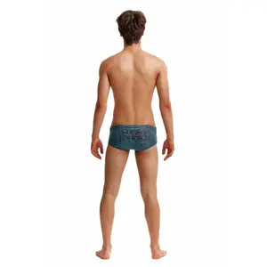 Children's swimsuit Funky Trunks Sidewinder image-1