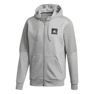 Kapuzenpullover adidas Must Haves Full-Zip Stadium image-0