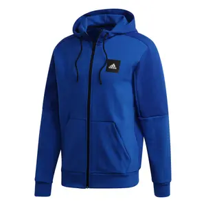 Kapuzenpullover adidas Must Haves Full-Zip Stadium image-0