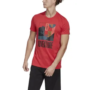Camiseta adidas Terrex Adventure image-1