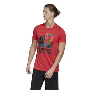 Camiseta adidas Terrex Adventure image-2