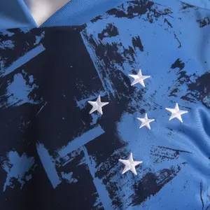 Drittliga-Trikot Cruzeiro 2020/21 image-4