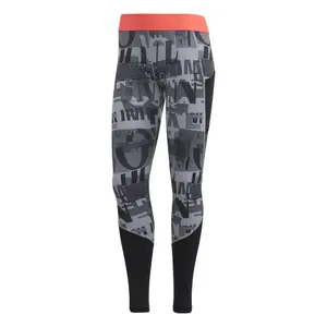 Women's leggings adidas Alphaskin Iterations image-0
