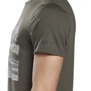 T-shirt Reebok Combat Boxing image-3