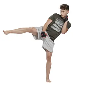 T-shirt Reebok Combat Boxing image-2