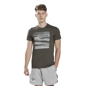 T-shirt Reebok Combat Boxing image-0